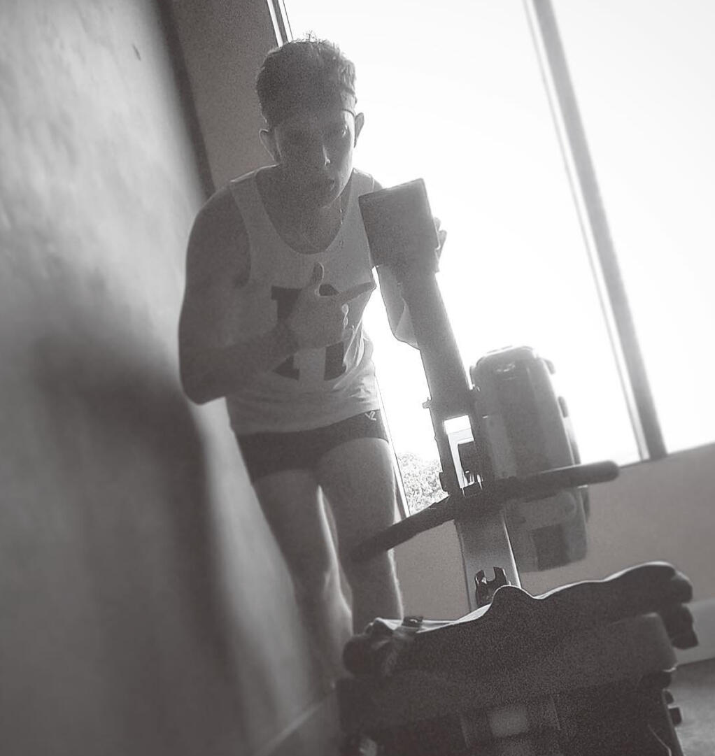 Sep 2019, Marathon row 3:32.19